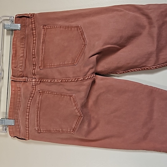 Abercrombie & Fitch ankle jean crop size 6 28 - Picture 5 of 16